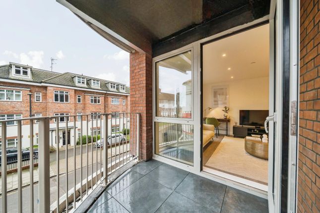 Flat for sale in Dominion Apartments Station Road, Harrow
