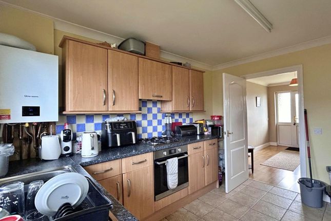 Detached bungalow for sale in Skomer Drive, Milford Haven