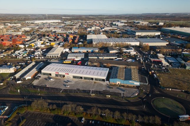 Thumbnail Industrial to let in Knowsley Hub, Knowsley Industrial Estate, Liverpool, Merseyside