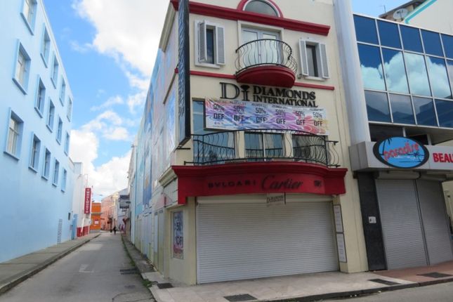 Thumbnail Retail premises for sale in 8, Broad Street, Bridgetown, Barbados
