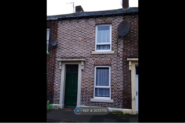 Thumbnail Terraced house to rent in Charles Street, Carlisle