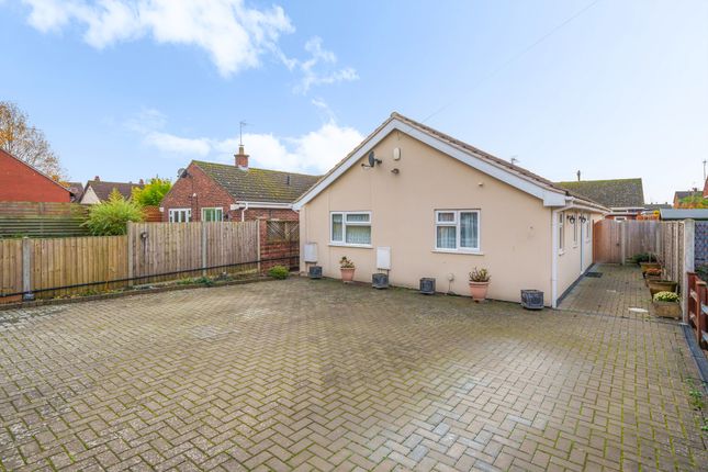 Detached bungalow for sale in Newtown Lane, Tewkesbury
