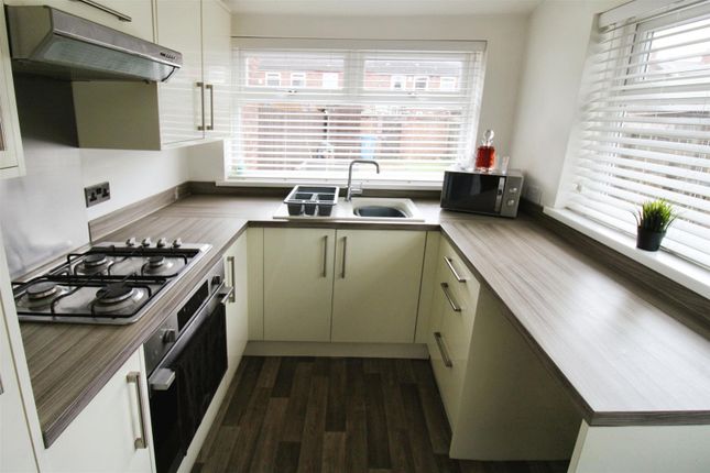Terraced house for sale in Brindley Street, Hull