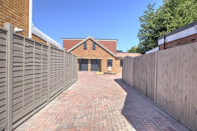 Semi-detached bungalow for sale in Great Benty, West Drayton