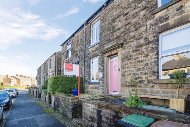 Thumbnail Terraced house for sale in New Mills Road, Birch Vale, High Peak