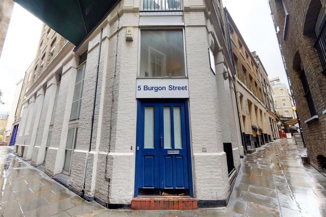 Flat for sale in Burgon Street, Priory House, London
