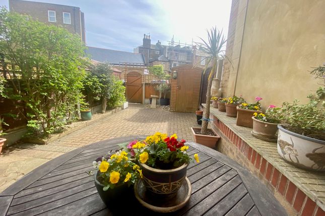 End terrace house for sale in St. Johns Street, Margate