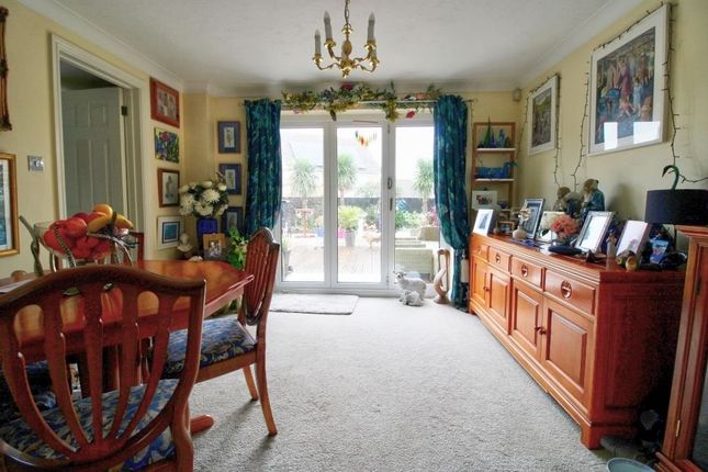 Detached house for sale in Middleham Way, Eastbourne