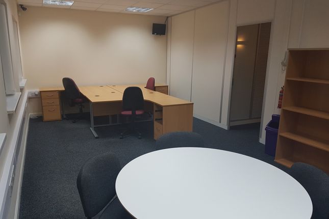 Office to let in Unit 14, Tawe Business Village, West Glamorgan