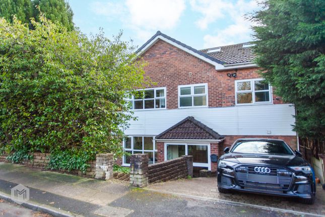 Detached house for sale in Hawkstone Avenue, Whitefield, Manchester, Greater Manchester
