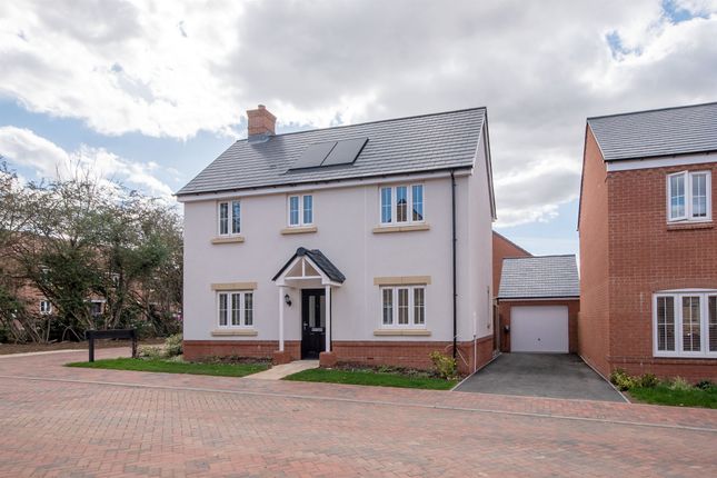 Plot 523 Yardley, Forest View, Desborough Road, Kettering photo 2