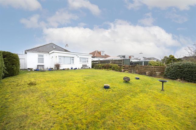 Detached bungalow for sale in Mount Harriet Drive, Stepps, Glasgow