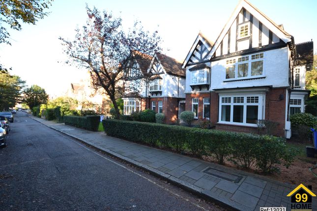 Thumbnail Flat for sale in Roxborough Park, Harrow On The Hill, Greater London