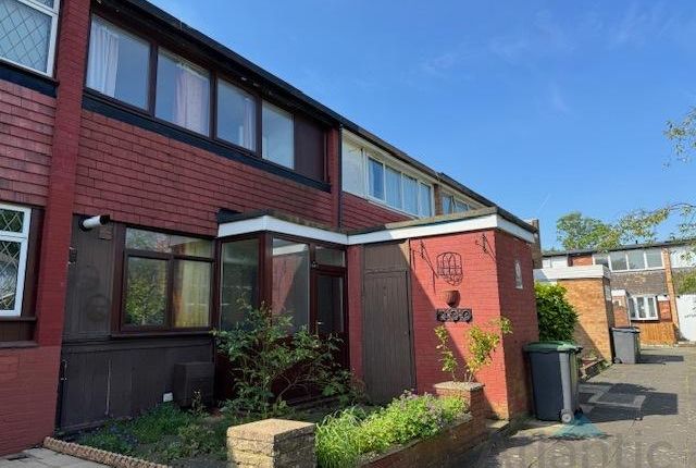 Thumbnail End terrace house to rent in Pellatt Grove, Wood Green