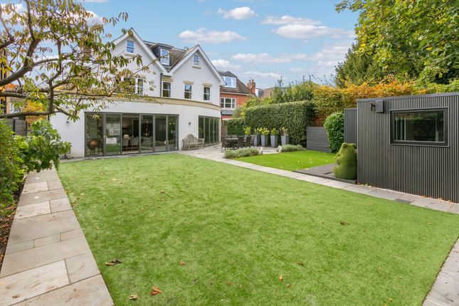 Detached house for sale in St. Mary's Road, Wimbledon Village, London