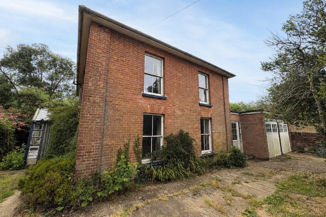 4-bed house on Ivy House, Norwich Road, Fakenham, £225,000