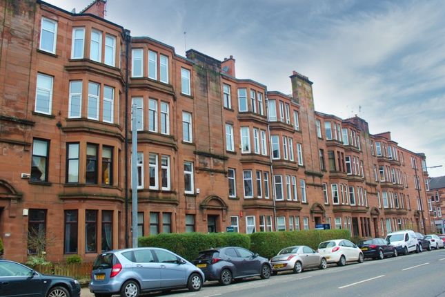 Thumbnail Flat to rent in Crow Road, Broomhill, Glasgow