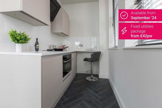 Studio to rent in King Street, Manchester