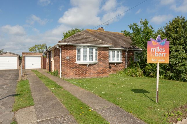 Semi-detached bungalow for sale in Michelle Gardens, Margate