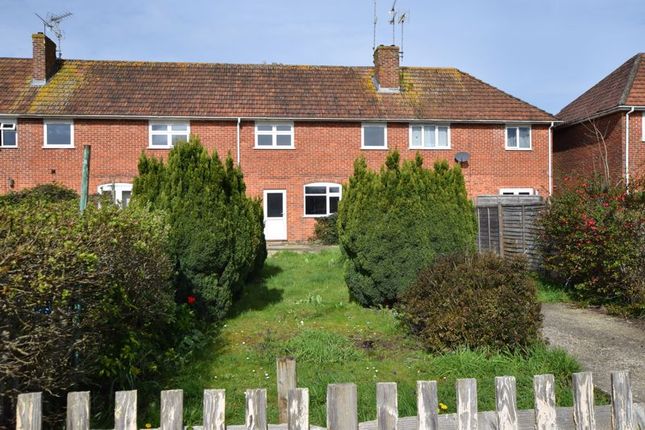Terraced house for sale in Spital Hatch, Alton