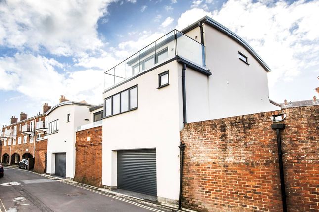 Detached house for sale in Mill Lane, Lymington, Hampshire