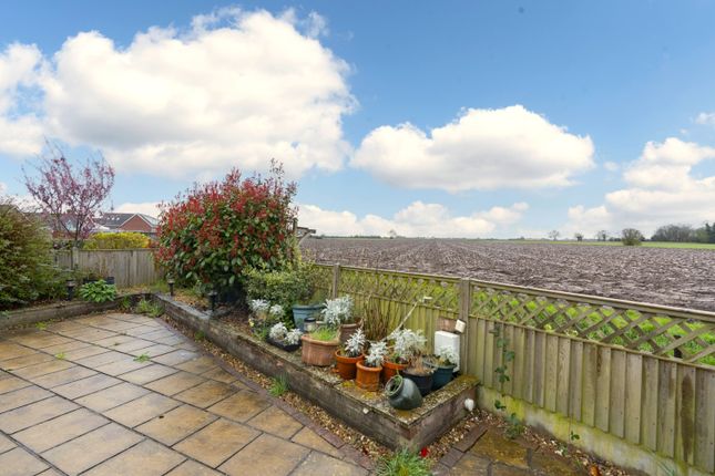 Detached bungalow for sale in Prince William Drive, Butterwick, Boston, Lincolnshire