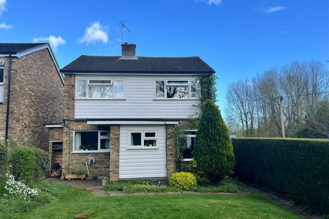 Thumbnail Detached house for sale in Cannon Mill Avenue, Chesham