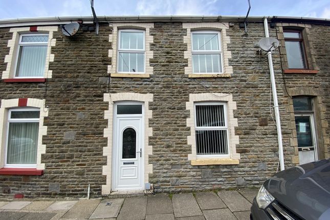 Thumbnail Terraced house for sale in Mary Street, Seven Sisters, Neath, Neath Port Talbot.