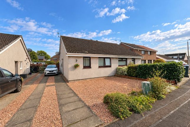 2-bed bungalow on 15, McBain Place, Kinross, £160,000