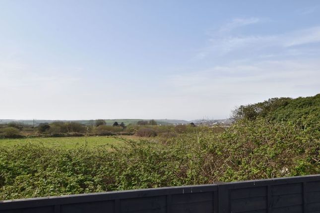 Bungalow for sale in Gannel View Close, Lane, Newquay