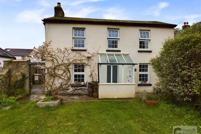 Detached house for sale in South Street, Denbury, Newton Abbot