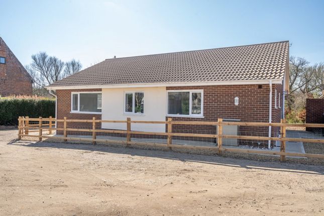 3-bed house on The Bungalow, Flixton Marsh Lane, Lowestoft, £350,000