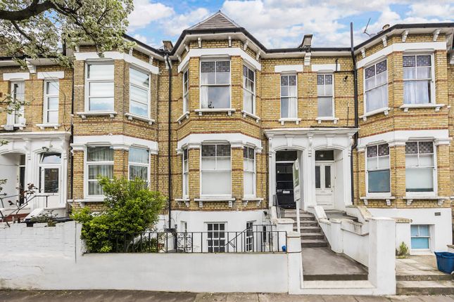 Thumbnail Flat to rent in Thistlewaite Road, London
