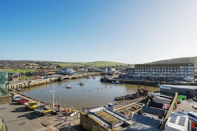 Flat for sale in Quayside, West Bay, Bridport