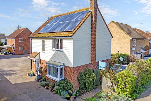 Thumbnail Detached house for sale in North Street, Great Wakering, Southend-On-Sea, Essex