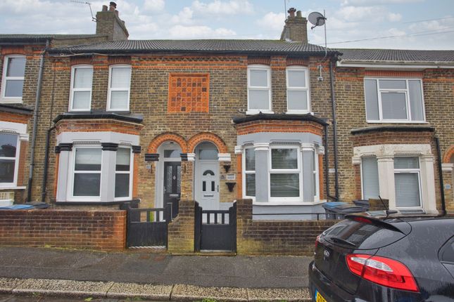 Terraced house for sale in Priory Hill, Dover