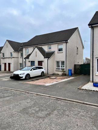 Semi-detached house to rent in Glenlyon Place, Leven