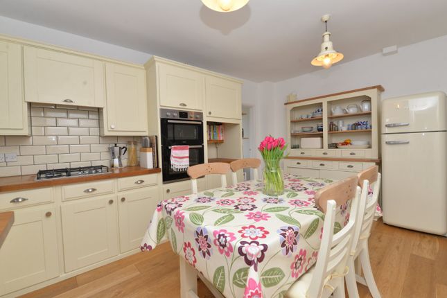 Detached house for sale in Ossemsley, Christchurch, Hampshire