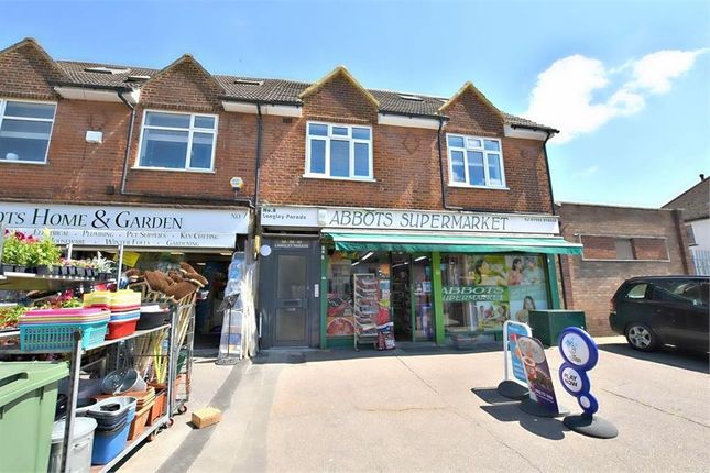Thumbnail Flat to rent in Langley Road, Abbots Langley