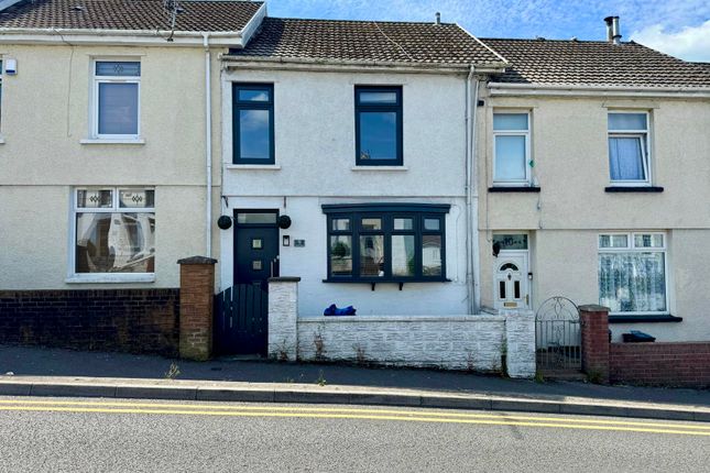 Thumbnail Terraced house for sale in Arfryn Terrace, Merthyr Tydfil