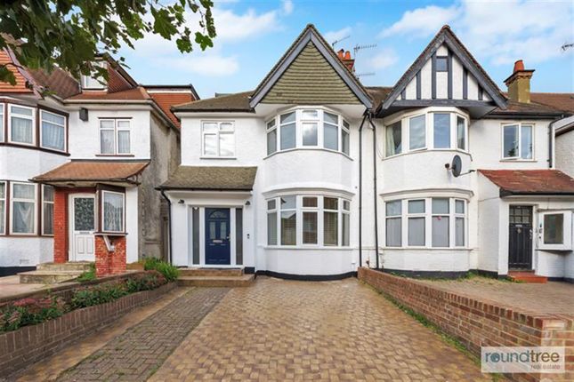 Thumbnail Semi-detached house for sale in The Drive, London