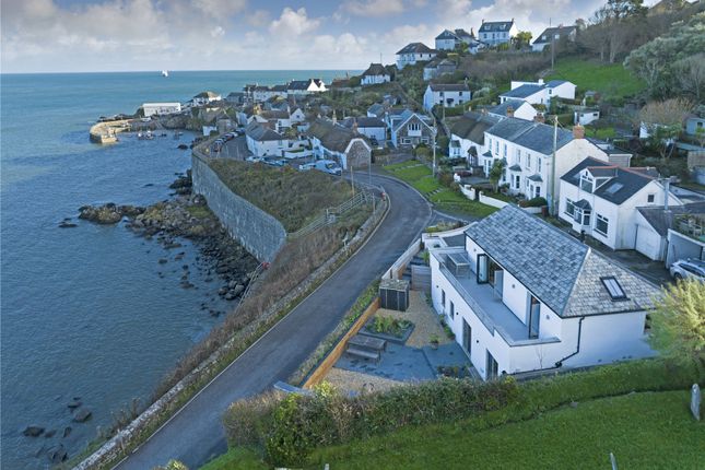 Detached house for sale in Chymbloth Way, Coverack, Helston, Cornwall