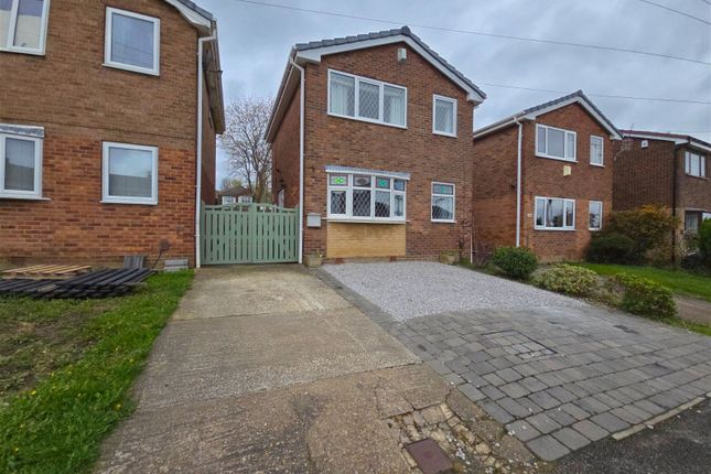 Detached house for sale in Rochester Road, Barnsley