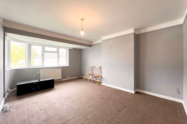 Thumbnail Flat for sale in Westmere Drive, London