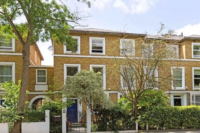 Detached house for sale in Marlborough Hill, St John's Wood, London