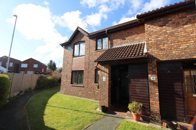 Thumbnail Flat for sale in Brimstage Green, Brimstage Road, Heswall, Wirral