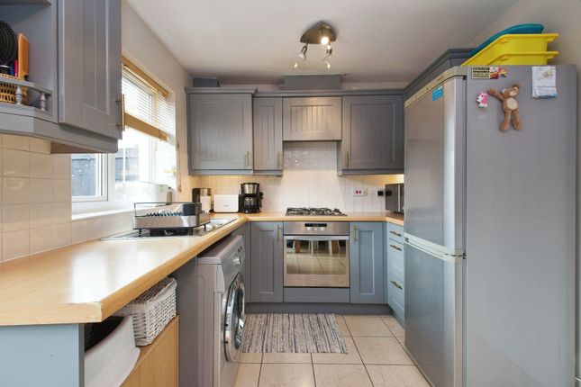 End terrace house for sale in Hill View Drive, London