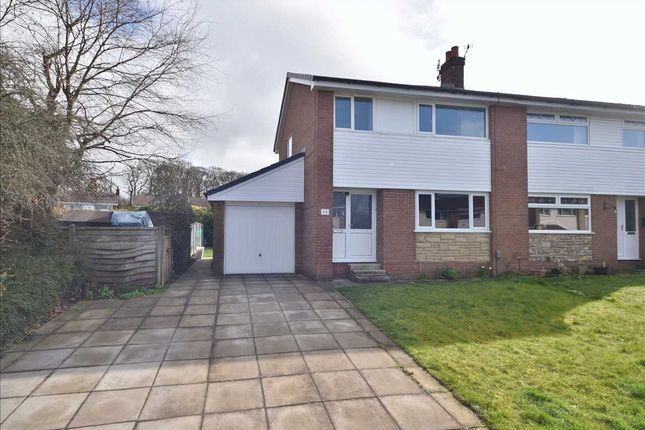 Semi-detached house to rent in Hornchurch Drive, Chorley PR7