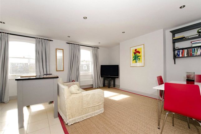 Thumbnail Terraced house to rent in South Villas, Camden
