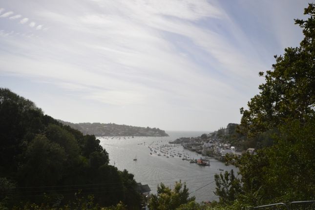 Land for sale in Bodinnick, Fowey, Cornwall